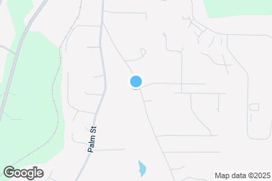 Map image of the property - 1209 Old Magnolia Way
