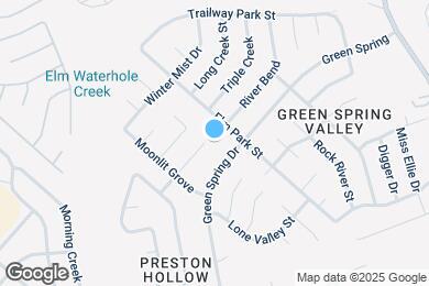 Map image of the property - Room in House on Sunlit Grove