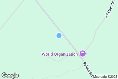 Map image of the property - 2850 Salem Rd