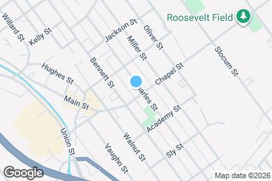 Map image of the property - 506 Charles St
