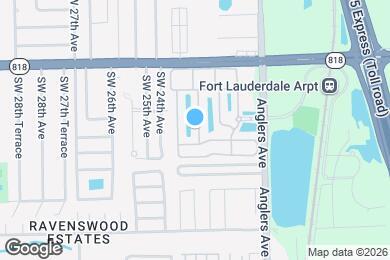 Map image of the property - 4961 Windward Way