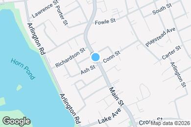 Map image of the property - 102 Main St