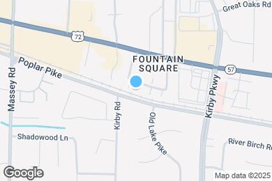 Map image of the property - 6571 Poplar Woods Cir S