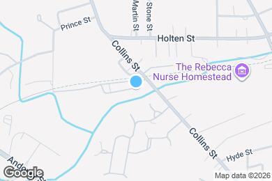Map image of the property - 35 Collins St