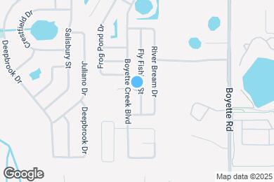 Map image of the property - 10447 Fly Fishing St