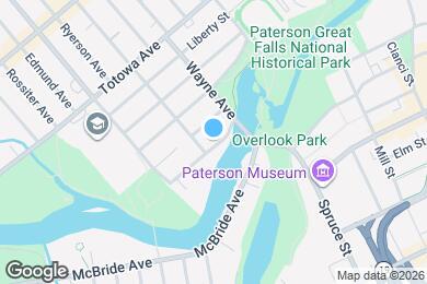 Map image of the property - 93 Front St