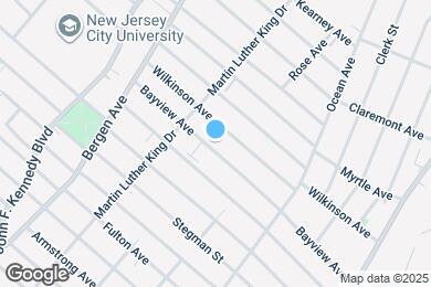 Map image of the property - 162 Bayview Ave