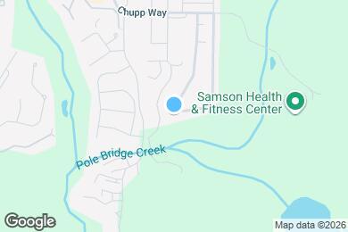 Map image of the property - 2987 Fields Dr