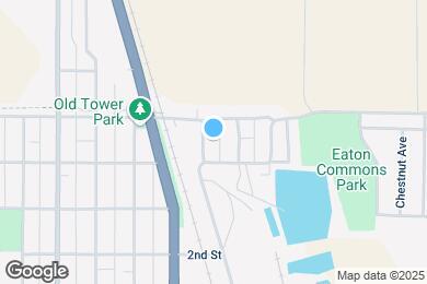 Map image of the property - 433 Wall St