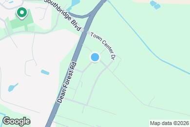 Map image of the property - Encore On The Green