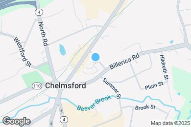 Map image of the property - 17 Sinai Cir