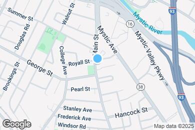Map image of the property - 194 Main St