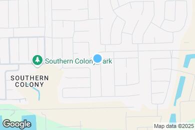 Map image of the property - 8414 Aster Gln Wy