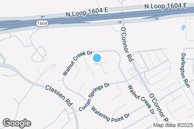 Map image of the property - 16135 Turnstone Ln