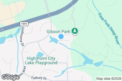 Map image of the property - 3956 Elizabeth Glen Way