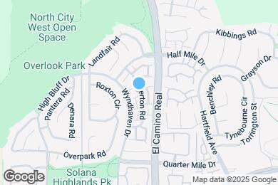 Map image of the property - 13378 Tiverton Rd
