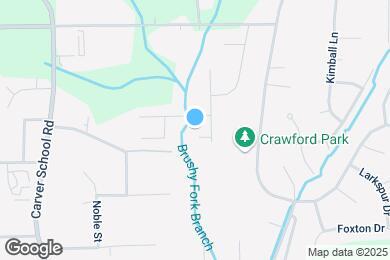 Map image of the property - 5010 Promise Land Ct