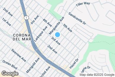 Map image of the property - 606 Marigold Ave