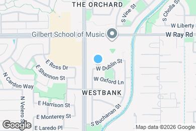 Map image of the property - 748 W Dublin St