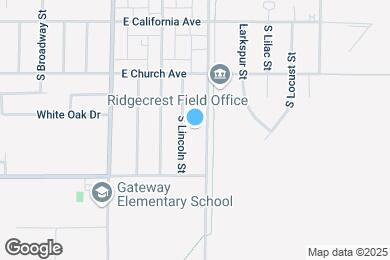 Map image of the property - 401 S Richmond Rd