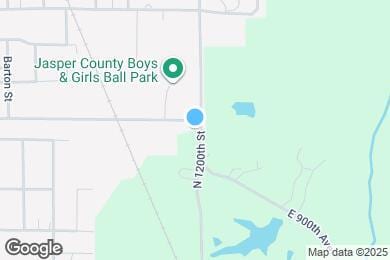 Map image of the property - 608 Wilson St