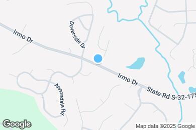 Map image of the property - 573 Glenmanor Dr