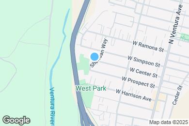 Map image of the property - 506 Sheridan Way