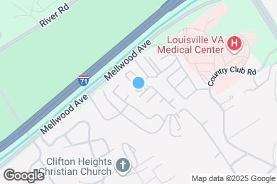 Map image of the property - 809 Highwood Dr