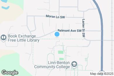 Map image of the property - College Green Duplexes
