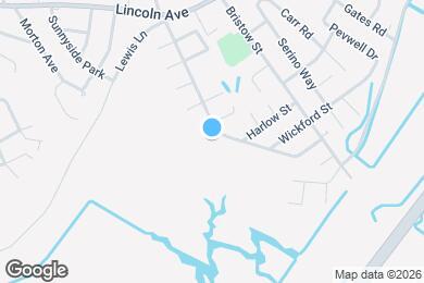 Map image of the property - 55-57-57 Seagirt Ave