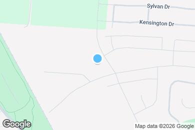 Map image of the property - 27 Shady Elm Ln