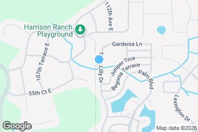 Map image of the property - 215 Tiger Lilly Dr