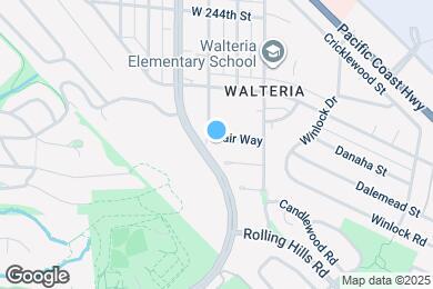 Map image of the property - 3656 Blair Way