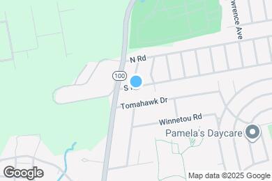 Map image of the property - 199 S Rd