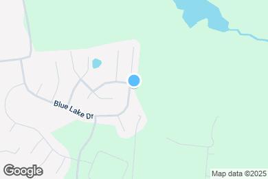 Map image of the property - 720 Blue Lake Dr