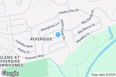 Map image of the property - 5716 Enoree Ln