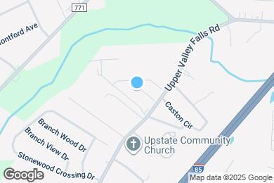 Map image of the property - 1918 Landrow Ln