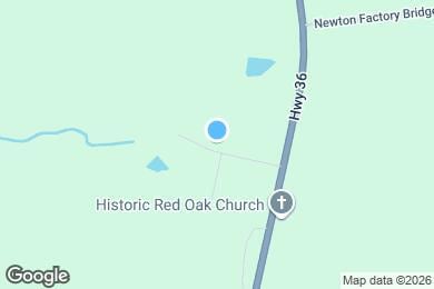 Map image of the property - 70 Aiken Way