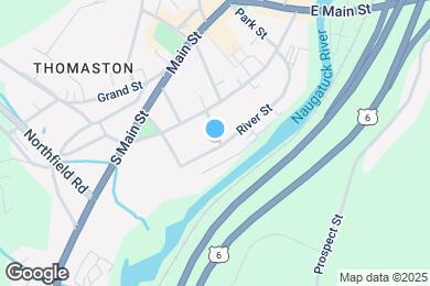 Map image of the property - 34 Oak St