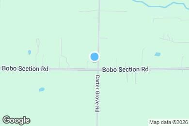 Map image of the property - 1844 Carter Grove Rd