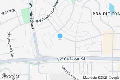 Map image of the property - 2911 SW Prairie Trail Pky