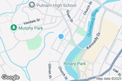 Map image of the property - 39 Sunnyside Ave