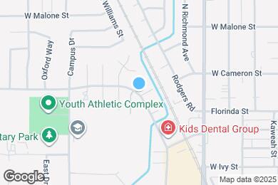 Map image of the property - 9 Greenfield Ave