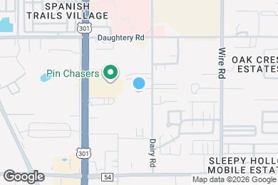 Map image of the property - 6755 Dairy Rd