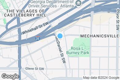 Map image of the property - Mechanicsville Family Apartments