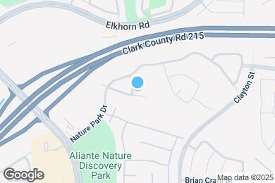 Map image of the property - 7140 Charter Crest St