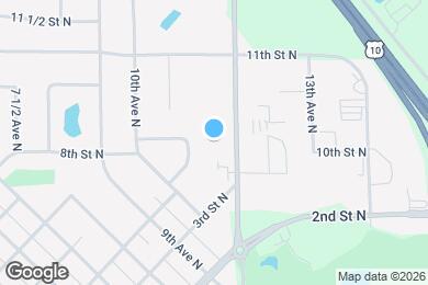 Map image of the property - Summit Court 242