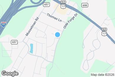 Map image of the property - 809 Sledgehammer Dr