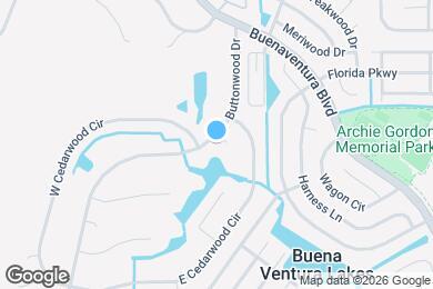 Map image of the property - 520 Elmwood Ct