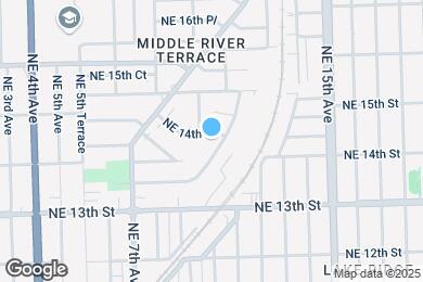 Map image of the property - 1423 Holly Heights Dr